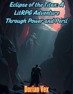Eclipse of the Titan: A LitRPG Adventure Through Power and Peril