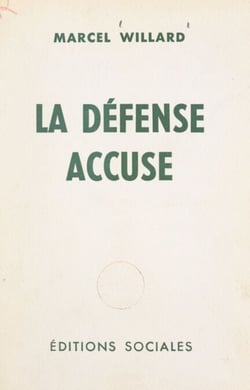 La défense accuse