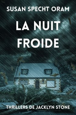 LA NUIT FROIDE - Un thriller de Jacklyn Stone, #2