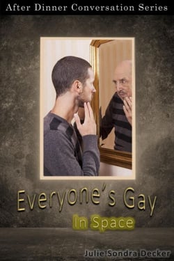 Everyone's Gay In Space - After Dinner Conversation, #62
