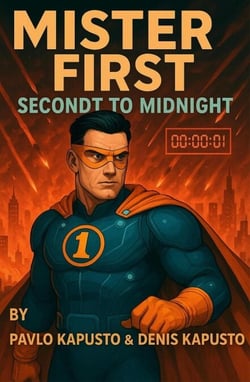 Mr. First: Seconds to Midnight - Mr. First, #4