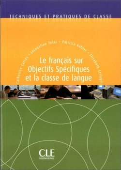 Le fos et la classe de langue FLE en version e-book