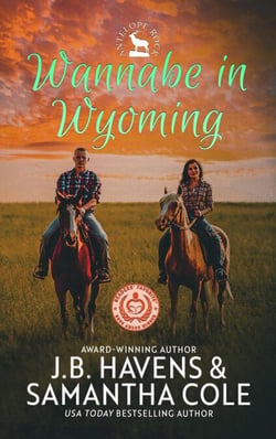 Wannabe in Wyoming - Antelope Rock, #1