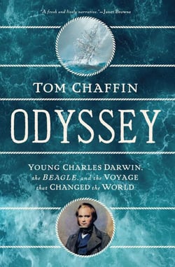 Odyssey - Young Charles Darwin, The Beagle, and The Voyage that Changed the World
