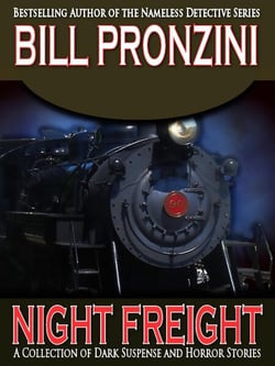 Night Freight - Bill Pronzini Mysteries, #5