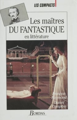 Les Maîtres du fantastique - En littérature