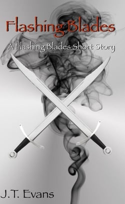 Flashing Blades - Flashing Blades, #0
