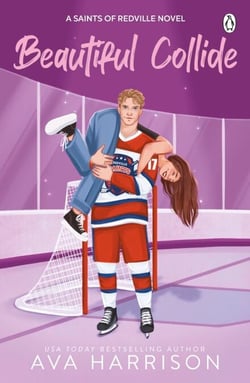 Beautiful Collide - The Ice Hockey Romance Series Taking TikTok by Storm