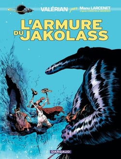 Valérian, vu par... - L'armure du Jakolass