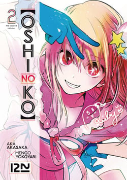 Oshi no ko - tome 02