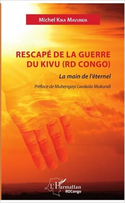 Rescapé de la guerre du Kivu (RD Congo) - Rescapé de la guerre du Kivu (RD Congo)