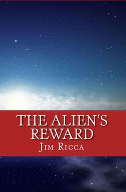 The Alien's Reward - The Alien's Reward, #1
