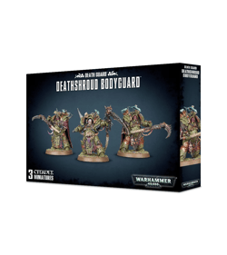 Death Guard Deathshroud Bodyguard - Warhammer 40,000