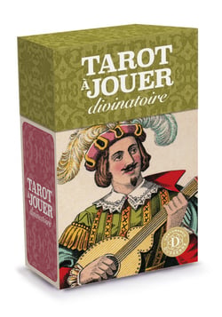Tarot à jouer divinatoire