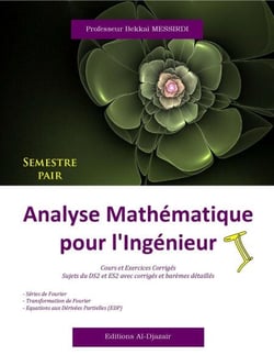 Analyse Mathématique pour l'ingénieur - Analyse Mathématique pour l'ingénieur, #2