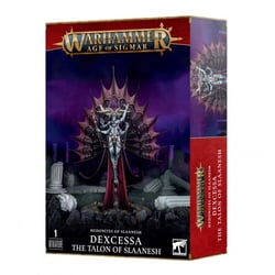 Chaos - Hedonites of Slaanesh Dexcessa The Talons of Slaanesh - Warhammer - Age of Sigmar