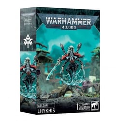 Aeldari: Lhykhis - Warhammer 40,000