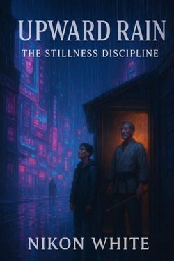 Upward Rain: The Stillness Discipline - The Empty Mirror, #1