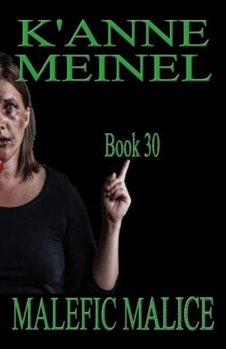 Malefic Malice - Malice, #30