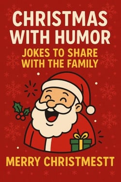 Christmas in a humorous way Jokes to share with the family