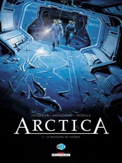 Arctica T07 - Le Messager du cosmos