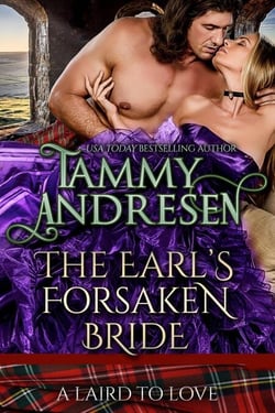 The Earl's Forsaken Bride - A Laird to Love, #6