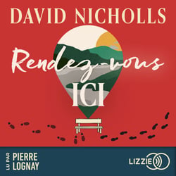 Rendez-vous ici - Par l'auteur d'Un jour, qui a conquis plus d'un million de lecteurs
