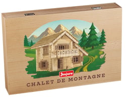 Chalet de montagne 310 pièces - Jeujura