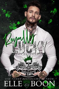 Royally Lucky - A Royal Sons MC