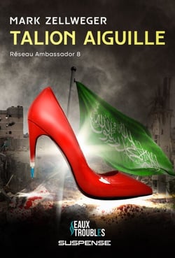 Talion aiguille - Réseau Ambassador 8