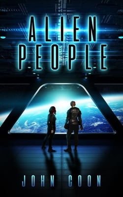 Alien People - Alien People Chronicles, #1