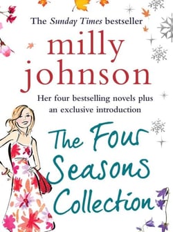 The Four Seasons Collection - A Spring Affair, A Summer Fling, An Autumn Crush, A Winter Flame