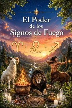 El Poder de los Signos de Fuego