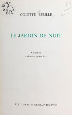 Le jardin de nuit