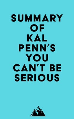 Summary of Kal Penn's You Can't Be Serious
