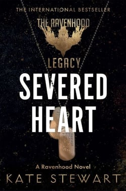 Severed Heart - A Steamy Romance Set in the World of TikTok Sensation the Ravenhood