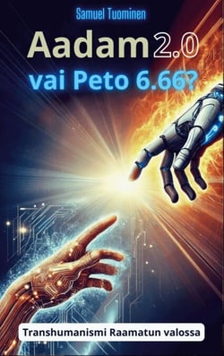 Aadam 2.0 vai Peto 6.66? - Transhumanismi Raamatun valossa