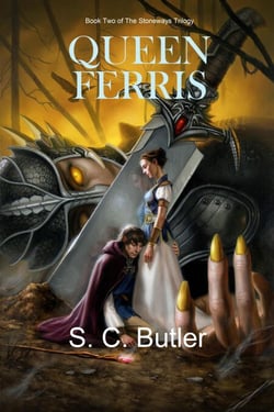 Queen Ferris - The Stoneways, #2