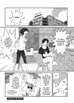 Choujin X - Chapitre 08 - My Benefit