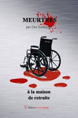 Meurtres à la maison de retraite - Roman érotico-policier