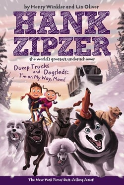 Dump Trucks and Dogsleds #16 - I'm on My Way, Mom!