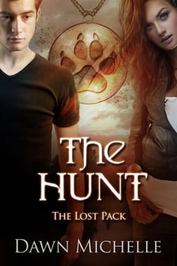 The Hunt - The Lost Pack, #2