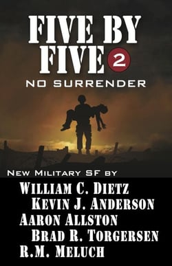 Five by Five 2: No Surrender - Five by Five, #2