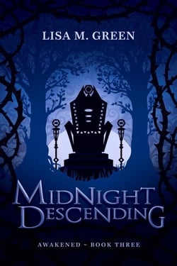 Midnight Descending - Awakened, #3
