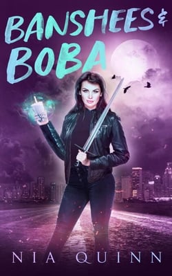 Banshees &amp; Boba - Banshees &amp; Boba, #1