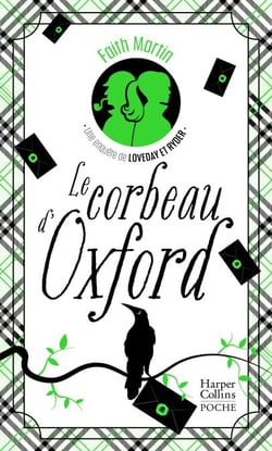 Le corbeau d'Oxford - Pour les fans de "cosy crime"