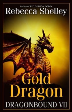 Gold Dragon - Dragonbound, #7