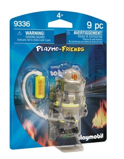Pompier - Playmobil - 9336
