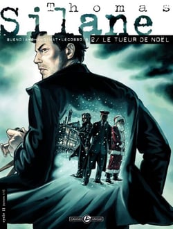 Thomas Silane - Tome 2 - Le Tueur de noël