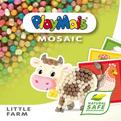 Mosaic Playmais - Little Farm